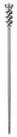 BOSCH Spiralbohrer Durchbruchbohrer SDS max-9 Break Through, 65 x 850 x 1000 mm