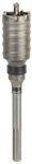 BOSCH Universalbohrer Pro SDS max-5, SDS max-5 Hohlbohrkrone, einteilig, 55 x...