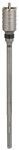 BOSCH Universalbohrer Pro SDS max-5, SDS max-5 Hohlbohrkrone, einteilig, 55 x...
