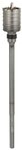 BOSCH Universalbohrer Pro SDS max-5, SDS max-5 Hohlbohrkrone, einteilig, 68 x...