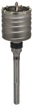 BOSCH Universalbohrer Pro SDS max-5, SDS max-5 Hohlbohrkrone, einteilig, 90 x...
