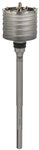 BOSCH Universalbohrer Pro SDS max-5, SDS max-5 Hohlbohrkrone, einteilig, 100 x...