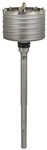 BOSCH Universalbohrer Pro SDS max-5, SDS max-5 Hohlbohrkrone, einteilig, 125 x...