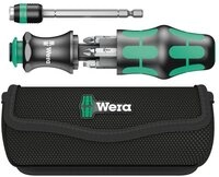 Wera Bit-Schraubendreher Kraftform Kompakt 20 7tlg 05051021001,...