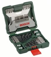 Bosch Professional Holzbohrer Bosch Sechskantbohrer X-Line-Set