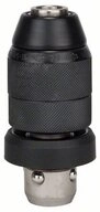 Bosch Professional Bohrfutter Bosch Schnellspannbohrfutter mit Adapter 1,5 bis...