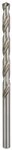 BOSCH Metallbohrer Pro Metal, (5 St&uuml;ck), Metal HSS-G, 10 x 121 x 184 mm - 5er-Pack