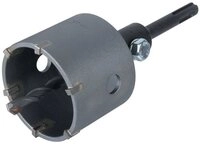 Wolfcraft Bohrkrone Wolfcraft 5480000 Hohlbohrkrone 40 mm 1 St.
