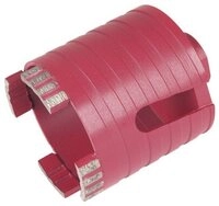 Wolfcraft Bohrkrone Wolfcraft 7957000 Hohlbohrkrone 68 mm diamantbest&uuml;ckt 1 St.
