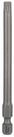 BOSCH Torx-Bit Bosch 1x Schrauberbit Extra-Hart, T30, 89 mm - 2607001658