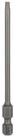 BOSCH Torx-Bit Bosch 1x Schrauberbit Extra-Hart, T15, 89 mm - 2607001650