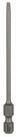 Bosch Professional Torx-Bit Bosch Schrauberbit Extra-Hart T10 89 mm