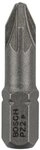 BOSCH Kreuzschlitz-Bit, 25 St&uuml;ck, Schrauberbit Extra-Hart - PZ 2 x 25 mm -...