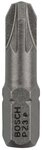 BOSCH Kreuzschlitz-Bit, 25 St&uuml;ck, Schrauberbit Extra-Hart - PZ 3 x 25 mm -...