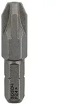 BOSCH Kreuzschlitz-Bit, 25 St&uuml;ck, Schrauberbit Extra-Hart - PZ 4 x 32 mm - 25er-Pack
