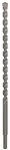 BOSCH Steinbohrer, CYL 3 Betonbohrer - 14 x 350 x 400 x 10 mm - 1er-Pack