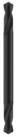 Bosch Professional Metallbohrer Bosch Doppelendbohrer HSS-G 4,1 x 14 x 55 mm 10...