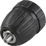 Wolfcraft Bohrfutter Wolfcraft Schnellbohrfutter LC 1,5-10 mm 3/8 x 24