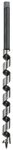 Wolfcraft Holzbohrer Wolfcraft Holz-Balkenbohrer Standard 7668010 &Oslash; 8