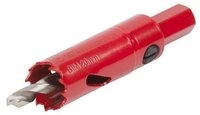 Wolfcraft Lochs&auml;ge Wolfcraft Lochs&auml;ge &Oslash; 20 mm Bimetall inkl. Schaft