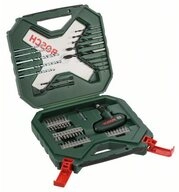 Bosch Accessories Bohrer- und Bitset Bosch Accessories 2607010610 X-Line...