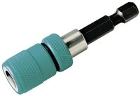Wolfcraft Bithalter Wolfcraft Magnet-Bithalter 60 mm 1/4" (6.3 mm)