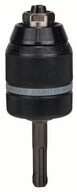 BOSCH Bohrfutter Schnellspannbohrfutter SDS plus, 1.5 bis 13 mm 2608572227
