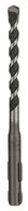 Bosch Accessories Mehrzweckbohrer Bosch Accessories 2609256913 Mehrzweckbohrer 6 mm