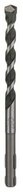 BOSCH Universalbohrer Bosch Mehrzweckbohrer &Oslash; 8 mm, 120 mm, SDS Quick