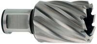 metabo Metallbohrer, HSS-Kernbohrer 25 x 30 mm Weldonschaft 19 mm