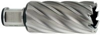 metabo Metallbohrer, HSS-Kernbohrer 25 x 55 mm Weldonschaft 19 mm