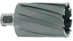metabo Bohrkrone, &Oslash; 22 mm, HM-Kernbohrer 22 x 55 mm Weldonschaft 19 mm &Oslash; 22...