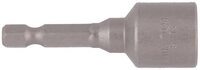 Makita Bit- und Steckschl&uuml;sselset Makita Steckschl&uuml;ssel 1/4" SW13 55 mm -...