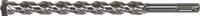 Heller Universalbohrer HELLER 23645 Hammerbohrer Bionic Pro D. 6,5 mm Arbeits-L.200