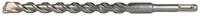 Heller Hammerbohrer Heller Bionic Pro SDS-plus Hammerbohrer, Durchmesser 8 x...