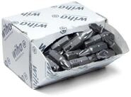 Wiha Bit-Set Wiha Bit Set Standard 25 mm Phillips (PH2) 50-tlg. 1/4" in Gro&szlig;packung
