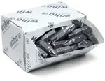 Wiha Kreuzschlitz-Bit Wiha Bit Set Standard 25 mm Pozidriv (PZ2) 50-tlg. 1/4" in