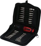 KS Tools Bit-Set ERGOTORQUEplus Bit-Satz, 17-tlg (159.2010)