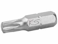 KS Tools Torx-Bit, 1/4, 25 mm, T30"