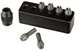 PROXXON INDUSTRIAL Bohrer- und Bitset 28940 grau|schwarz