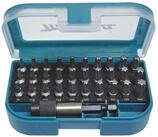 Makita Bit-Set Sechsrund Bit-Set 31tlg P-73352