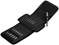 Wera Metallbohrer Wera 05104652001 848/851/867/19 HSS Metall-Spiralbohrer-Set