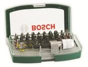 BOSCH Bit-Set Schrauberbit-Set mit Farbcodierung, 32-teilig 2607017063
