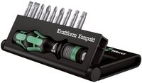 Wera Bit-Set Bitsatz 10tlg 05056653001