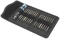 Wera Bit-Set Kraftform Kompakt 60 Edelstahl 17tlg 05071116001,...