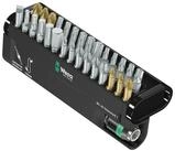 Wera Bit-Set BC Universal/30 Bit-Check, Set, 30-teilig, inkl. Rapidaptor-Halter