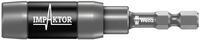 Wera Bithalter Wera 897/4 Impaktor R Schnellwechselbithalter 75 mm 1/4" (6.3 mm)