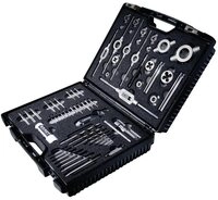 Exact Gewindeschneider Exact 70511 Gewindeschneidsatz 61teilig HSS metrisch M3,...