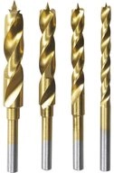 DREMEL Holzbohrer Holz-Bohrersatz (4 Stk 26150636JA