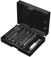 Wera Bit-Set Bit-Safe 61 Universal 3, Set, 61-St., im Kunststoff Bit-Safe, f&uuml;r